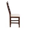 Стул Tetchair Rosario 20216 Cappuchino, ткань бежевая (81/10) разобранный 39x39x99 фото 2