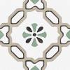 Керамогранит Ennface Pattern ENPTR6022MT2020 Ponza Lilly 20x20