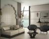 Керамическая плитка Newker Antique 133201-X Ivory 40x120 фото 4