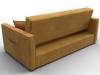 Диван прямой Лига Диванов Лига-104 (160) 134879 Желтый фото 5