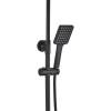 Душевая стойка Haiba HB24817-7 черный фото 3