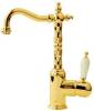 Смеситель для раковины Boheme Tradizionale Oro 282