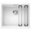 Мойка кухонная Blanco Etagon 500-U 522231 белый