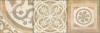 Декор Porcelanite Dos 9512 Composicion Retro Ii Arena 30x90 фото 3