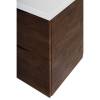 Тумба с раковиной BelBagno Marino H100 rovere moro фото 8