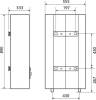 Накопительный водонагреватель Electrolux EWH 80 SmartInverter PRO электрический фото 9
