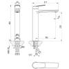 Смеситель для раковины Lemark Verba LM11409C хром фото 2