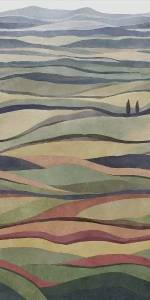 Декор Kerama Marazzi Коллине VT/A551/SG5918R Коллине матовый 119.5х238.5