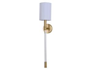 Бра Newport Сара 3555/A brass