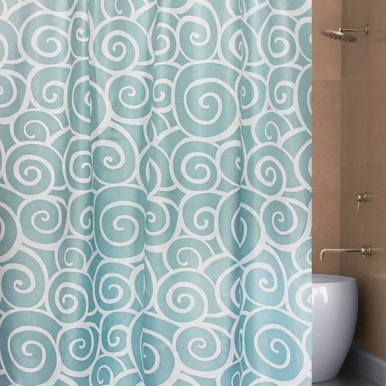 Штора для ванной Bath Plus Charme ch1366/0