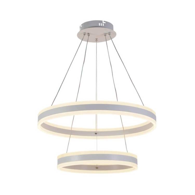 Подвесная люстра Profit Light 6036/2 WHT