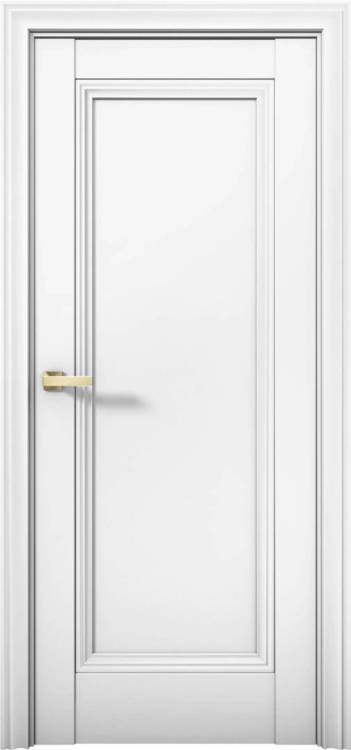 Межкомнатная дверь глухая Brandoors Prime B29 Полотно Аляска 2000х900