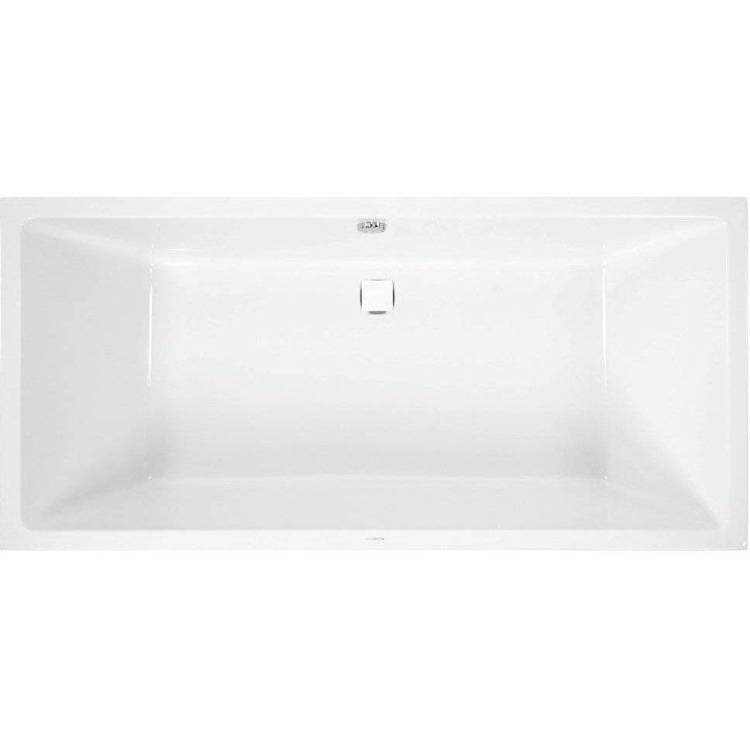 Акриловая ванна Vagnerplast Cavallo 190x90 ультра белая