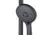 Душевой гарнитур Aquatek AQ2011MB черный фото 3