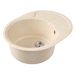 Мойка кухонная Dr.gans Берта 620 25.040.B0620.402 дюна, 62x49