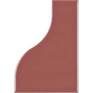Керамическая плитка Equipe Curve 28854 Ruby Shade 8.3x12