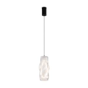 Подвесной светодиодный светильник Freya Curl FR5624PL-L9TR
