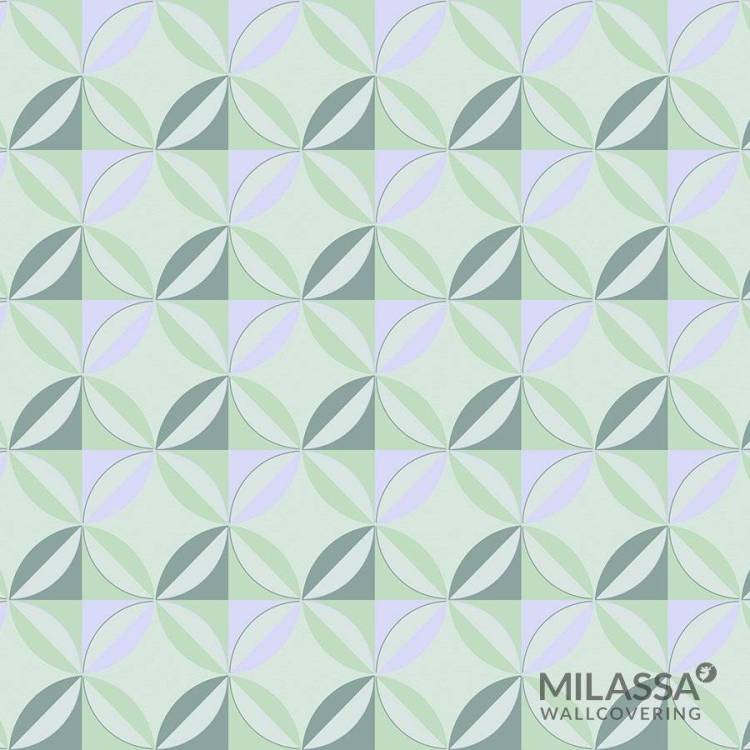 Обои флизелиновые Milassa Modern M4 005