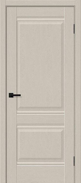 Межкомнатная дверь Bravo Прима-2 полотно Cream Silkwood 600x1900