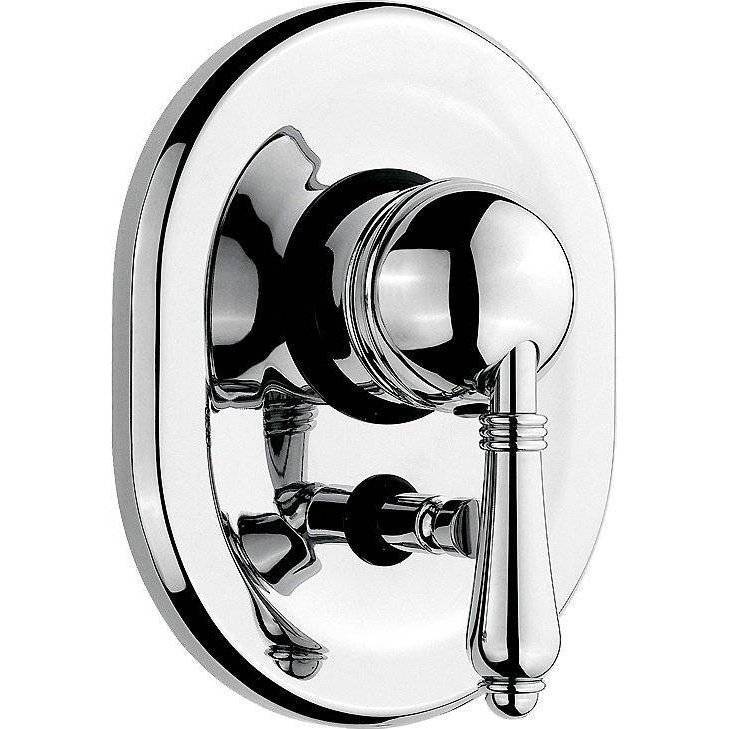 Смеситель для ванны Nicolazzi Signal 3460CR75 с внутренней частью, хром