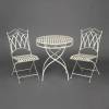 Комплект Tetchair Secret De Maison Palladio 11876 белый антик (antique white) фото 2