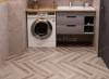 LVT Плитка Norland Lagom Parquet 2/34 4V 1034-05 Bratt 590x118 фото 2
