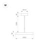 Подвесной светильник Arlight Elegant 033924 фото 3