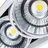 Встраиваемый светильник Arte Lamp Merga A8450PL-2WH фото 4