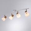 Спот Arte Lamp Falena A3117PL-4WH фото 3