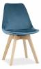 Стул Stool Group Frankfurt SGR_Y863_velvet_dark_blue