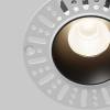 Встраиваемый светильник Technical Dip DL119-10W-4K-TRS-B фото 4