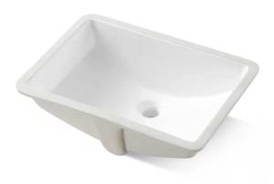 Раковина Agger ASB01530 52 см, белая глянцевая