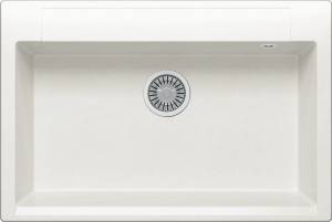 Кухонная мойка Polygran Argo ARGO-760 473387 Белый хлопок 51x76