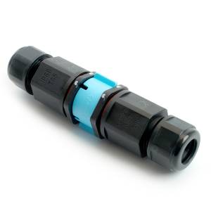 Соединитель-коннектор 3-контактный Stekker LD540 49193