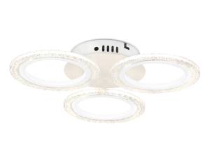 Потолочный светодиодный светильник Ambrella light Acrylica FA4050