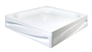 Поддон 1Marka Freya 01кпд9090 квадр. 90x90