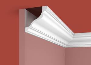 Карниз Cosca Decor KX027 200x8x8