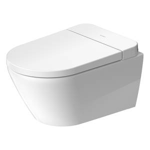 Унитаз подвесной Duravit D-Neo 654000012004300 c крышкой-биде SensoWash