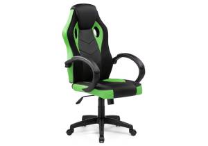 Компьютерное кресло Woodville Kard 15249 black / green