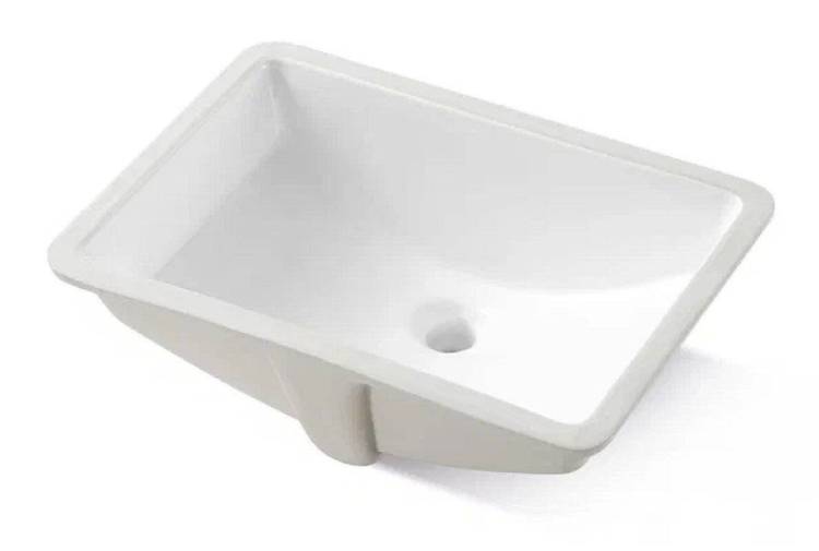 Раковина Agger ASB01530 52 см, белая глянцевая