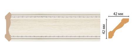 Карниз DECOMASTER 180-15 240x4.2x4.2