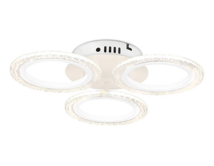 Потолочный светодиодный светильник Ambrella light Acrylica FA4050