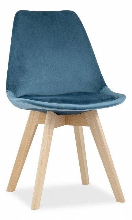 Стул Stool Group Frankfurt SGR_Y863_velvet_dark_blue