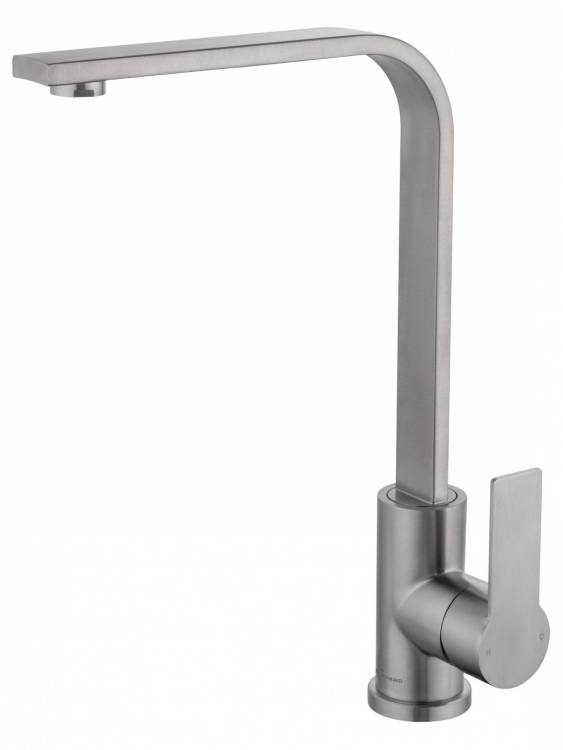 Смеситель для кухни Wonzon & Woghand WW-AE4550-BS брашированный никель