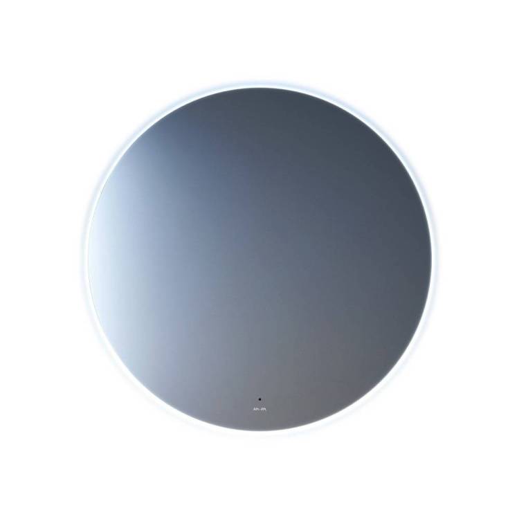 Зеркало AM.PM X-Joy M85MOX41001S круг с интерьерной Led подсветкой, 100 см