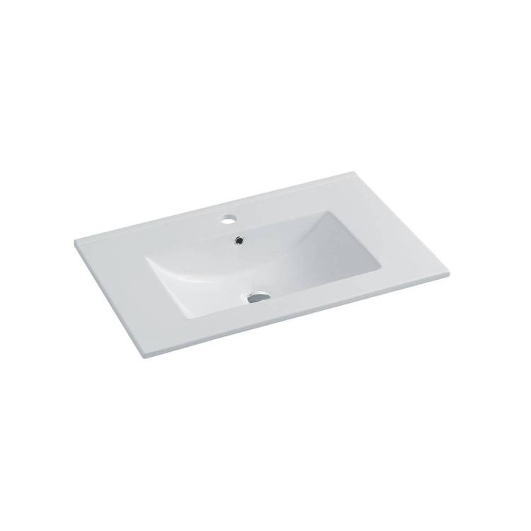 Раковина Vincea VBS-13975 белый 76.3x46.6