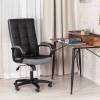 Кресло компьютерное Tetchair Trendy 19515 черный/серый фото 14