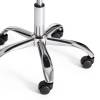 Кресло компьютерное Tetchair Tulip (mod.106-1) 21552 белый, хром фото 8