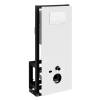 Система инсталляции для унитазов Wasserkraft Glan 66TLT.010.ME.WH.WH02 клавиша белый