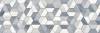 Керамическая плитка Ecoceramic Rodas DC.Hex Cold 33.3x100